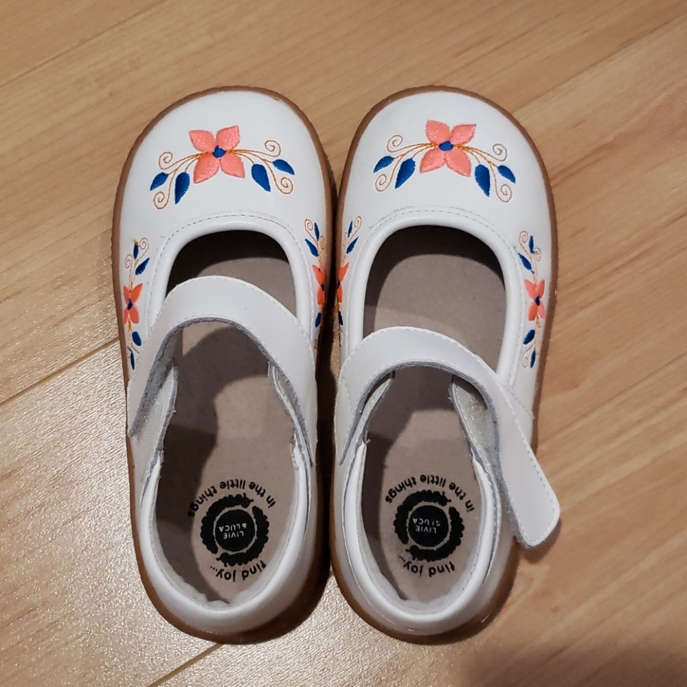 Little Girl Shoes